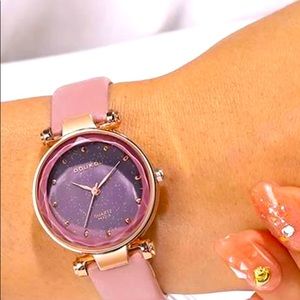 It’s a very beautiful watch not too big